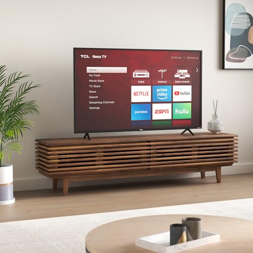 TCL 43S425 43 Inch 4K Ultra HD Smart ROKU LED TV F2207