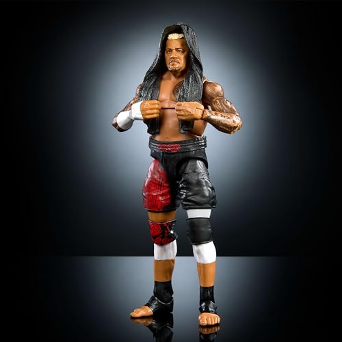 Mattel WWE Top Picks Elite Cody Rhodes 6-Inch Action Figure & Accessories Set Z658657
