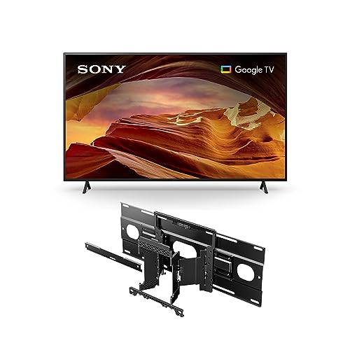 Sony 75 Inch 4K Ultra HD LED Smart Google TV X77L Series V7831