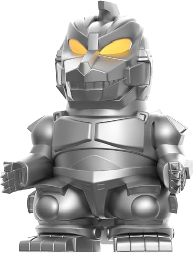 Toho Godzilla Minus One Grayscale Vinyl Figure 5" Amazon Exclusive R420
