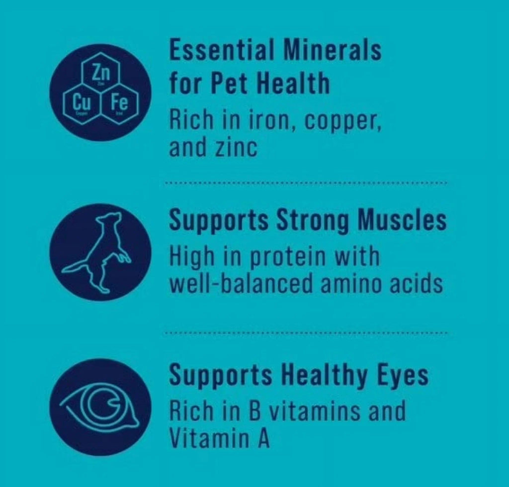 Stewart Freeze Dried Beef Liver Treats E4348