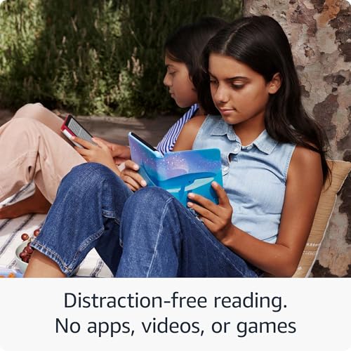 Amazon Kindle Kids 16GB - ad-free books, glare-free display, faster page turns Y5705