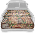 Pittman - Tacoma Truck Bed Mattress 5.5 ft > 5ft - The Original Airbedz Truck Bed Air Mattress 5.5 ft > 5 ft - Mid Size Short Bed - Truck Mattress with 25% More Coverage for Pickup Truck Bed Camping