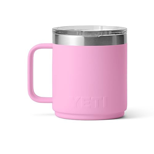 YETI Rambler 10 oz Stackable Mug with MagSlider Lid X80042