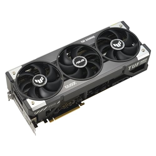 ASUS TUF Gaming GeForce RTX 4080 Super OC Edition Graphics Card, 16GB GDDR6X M329538