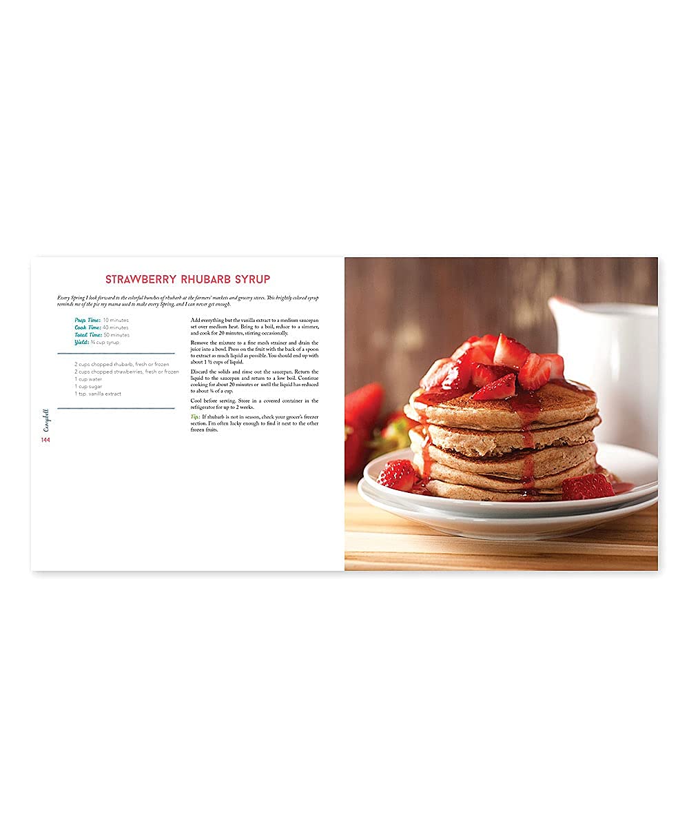 70 Flipping Delicious Flapjack Recipes for Breakfast, Dinner, and Dessert Q270962