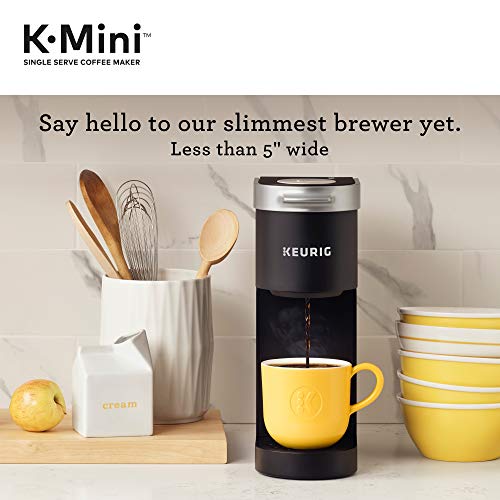 Keurig K-Supreme Plus Single Serve K-Cup Pod Coffee Maker, MultiStream Technology, 78oz Reservoir, Stainless Steel M6597