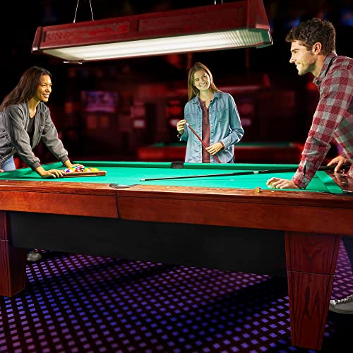 Viper Graphstrike 58" 2-Piece Fiberglass Graphite Pool Cue C86957