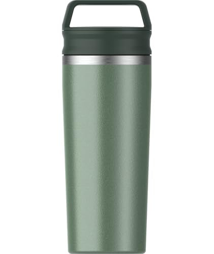 STANLEY Cafe To Go Travel Mug 16 oz Leakproof Insulated Stainless Steel T3456