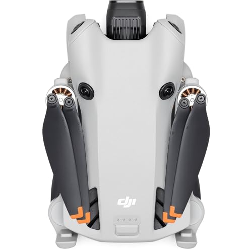 DJI Mini 4 Pro Fly More Combo Plus with RC 2 Controller, 4K Folding Drone Under 249g M515