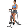 MERACH R07 2 in 1 Squat Rowing Machine, Foldable Home Exercise Equipment Y20209