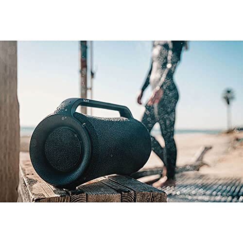 Sony SRS-XG300 Wireless Portable Bluetooth Speaker IP67, Light Gray N235
