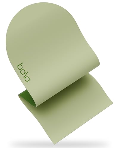 Bala Yoga Mat Non Slip Exercise Mat for Home Workout Pilates N14576