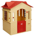Little Tikes Cape Cottage Pretend Princess Playhouse for Kids, Pink P455