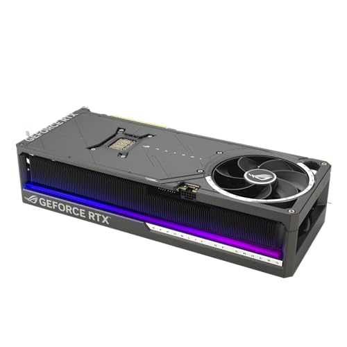 ASUS TUF Gaming GeForce RTX 4080 Super OC Edition Graphics Card, 16GB GDDR6X M329538