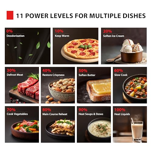 Toshiba ML-EM62P(SS) Countertop Microwave, 2.2 Cu Ft, 1200W, Stainless Steel C1532