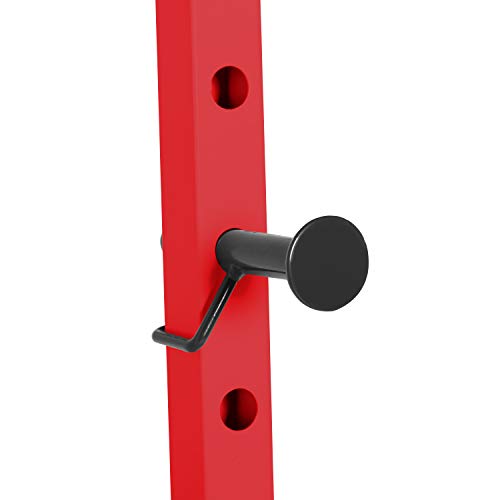 CAP Barbell Full Cage Power Rack Color Series G566426