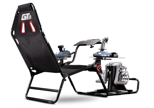 Next Level Racing GT Lite Foldable Simulator Cockpit I9168