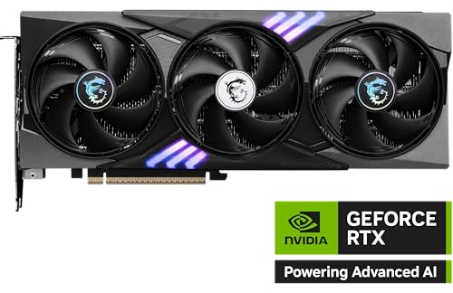 MSI Gaming RTX 5060 Ti 8G Gaming Trio OC Graphics Card 8GB GDDR7 R187697