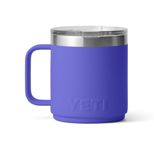 YETI Rambler 10 oz Stackable Mug with MagSlider Lid X80042