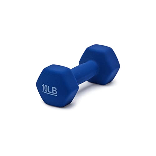 Amazon Basics Neoprene Dumbbell Hand Weights G9434