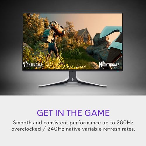 Alienware 34 Curved Gaming Monitor AW3425DWM WQHD 180Hz 1ms H147