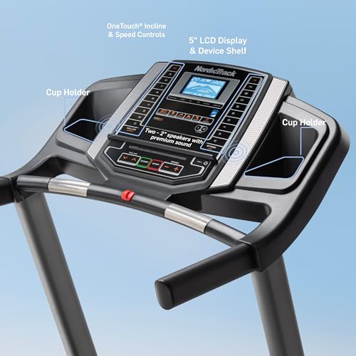 NordicTrack T Series M344