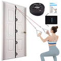 Brebebe Door Anchor Strap for Resistance Bands, Multi Point Gym Attachment, Home Fitness Equipment U4872
