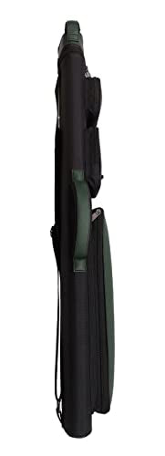 Champion Nylon/Leatherette Billiard Pool Cue Stick Hard Carrying Case Y844595