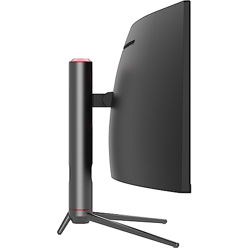 INNOCN 49" Curved Ultrawide Gaming Monitor 120Hz QHD 32:9 E79455