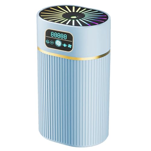 Cool Mist Humidifier for Bedroom, 1.1L with Night Light, Quiet 28dB I8359
