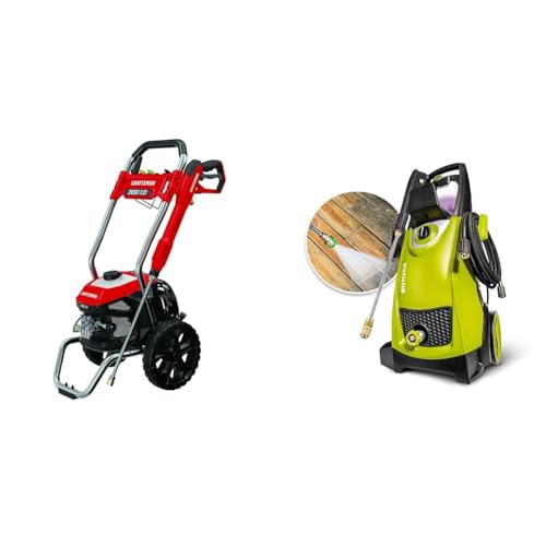 CRAFTSMAN Electric Pressure Washer 2100 PSI Corded CMEPW2100 S611