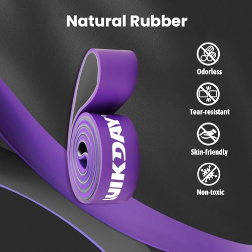 Resistance Bands Set with Door Anchor for Home Gym Workout D603
