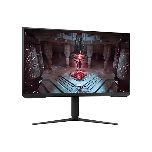 Samsung 34" Odyssey G5 Ultra-Wide Gaming Monitor, 1000R Curved, WQHD, 165Hz J415