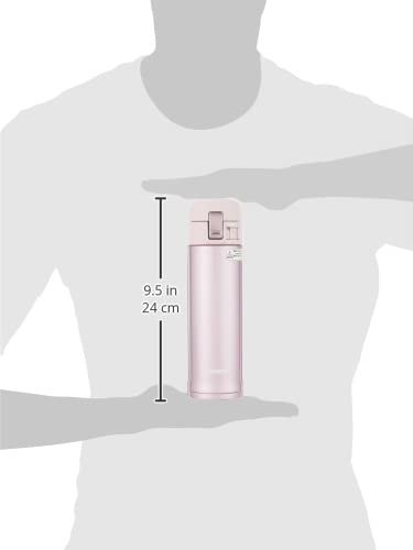 Zojirushi Stainless Steel Mug 16oz Smoky Blue J5699
