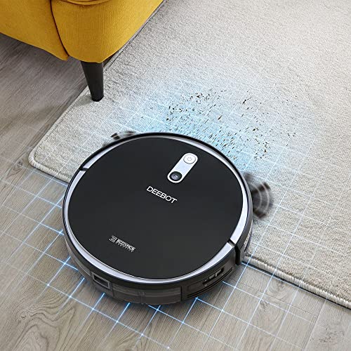 ECOVACS Winbot W1 Pro Window Cleaning Robot, 2800Pa Suction, App Control, Grey R250