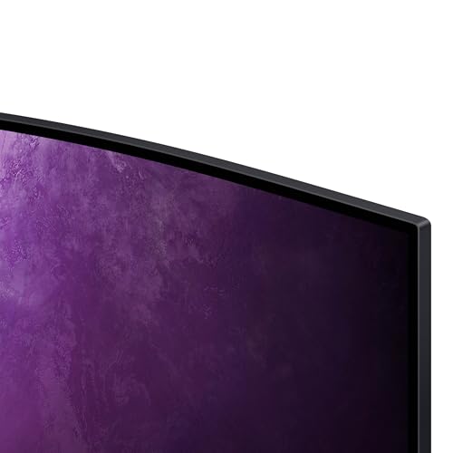 SAMSUNG 49" Odyssey G9 (G95C) DQHD 1000R Curved Gaming Monitor, 240Hz, 1ms, DisplayHDR 1000 L9256