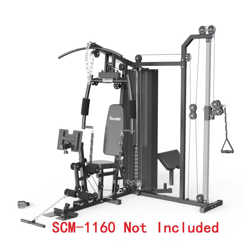 SincMill Home Gym Multifunctional Full Body Workout Equipment R3258
