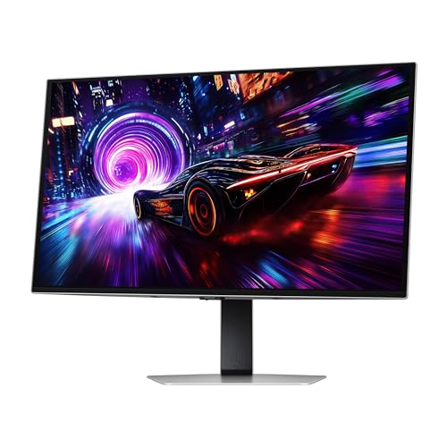SAMSUNG 27-inch Odyssey QD-OLED G8 (G81SF) 4K 240Hz Gaming Monitor R143438