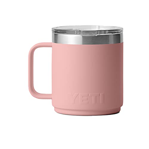 YETI Rambler 10 oz Stackable Mug with MagSlider Lid X80042