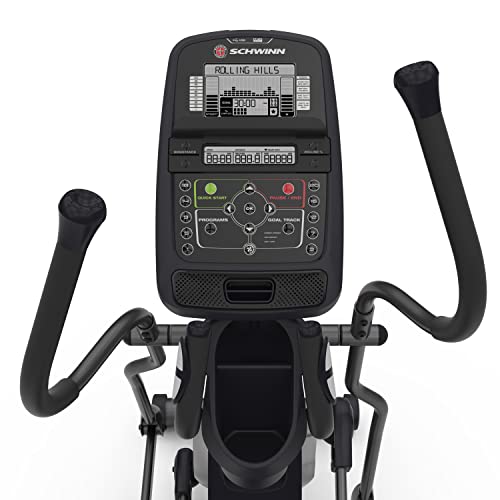 Schwinn Fitness Elliptical Machine E808093