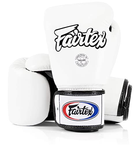 Fairtex BGV1 Muay Thai Boxing Training Sparring Gloves U66399