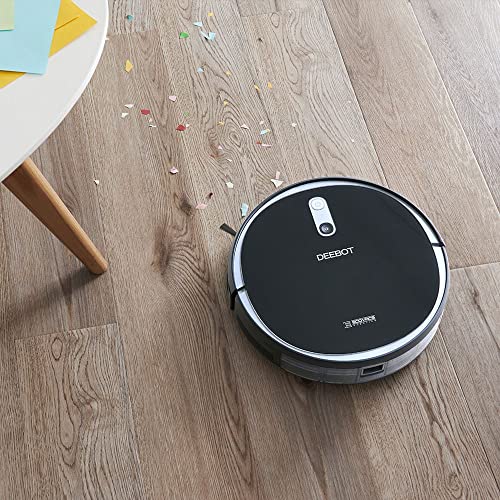 ECOVACS Winbot W1 Pro Window Cleaning Robot, 2800Pa Suction, App Control, Grey R250