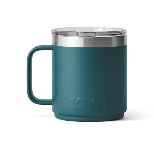 YETI Rambler 10 oz Stackable Mug with MagSlider Lid X80042
