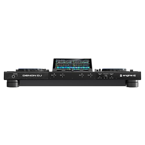 Denon DJ PRIME 4+ Standalone DJ Controller with 4 Decks and 10.1" Touchscreen Z5622