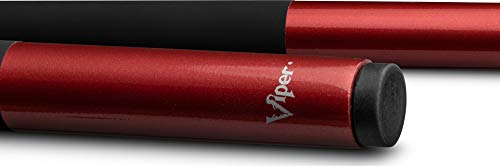 Viper Graphstrike 58" 2-Piece Fiberglass Graphite Pool Cue C86957