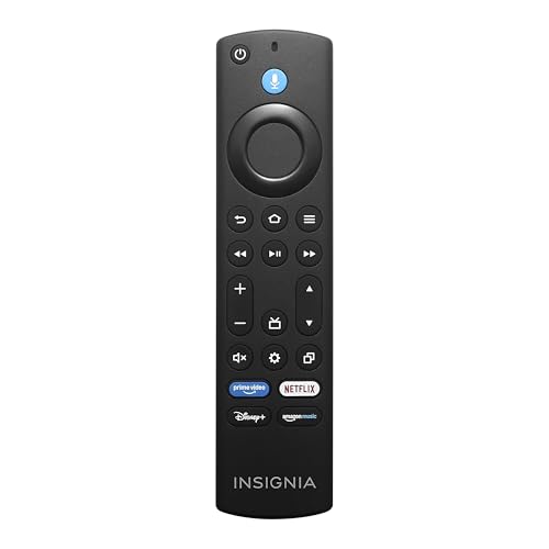INSIGNIA 40" Class F40 Series LED Full HD Smart Fire TV with Alexa Voice Remote A12348