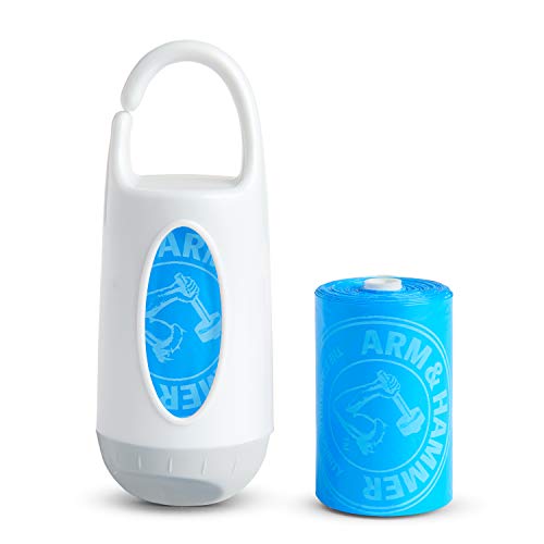 Munchkin Formula Dispenser, BPA Free, 3 Sections, Blue G260428