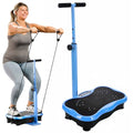 Lifepro TrimLite Vibration Plate Exercise Machine with Handlebars Q15746