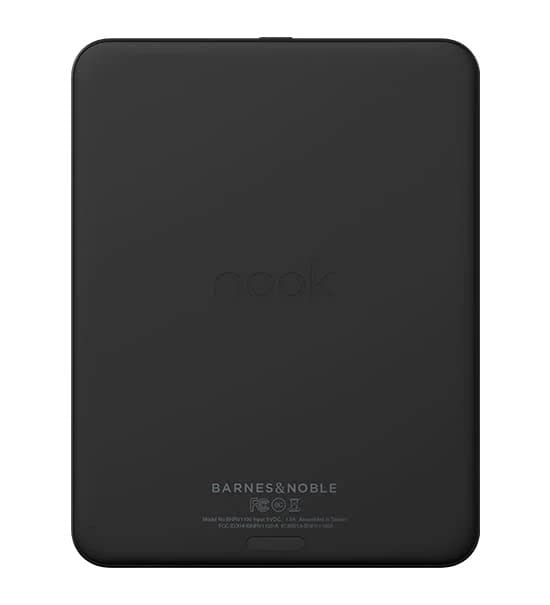 Nook Glowlight 4 eReader 32GB Black (Renewed) G80367